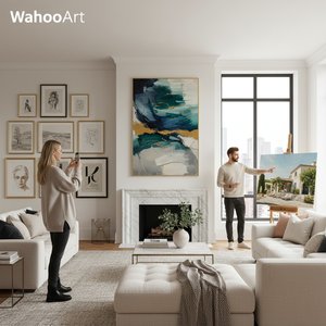 Transformez Votre Intérieur : Guide de Décoration avec l'Art par – Pour les Influenceurs du Style