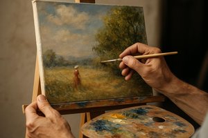 F.A.Q.: Handmade Oil Paintings – Ensuring Authenticity & Longevity for Elite Collectors
