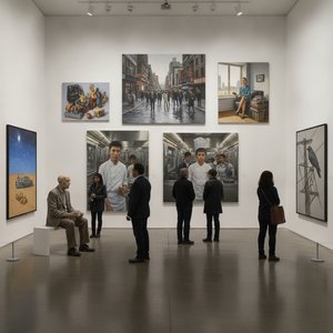 10 Iconic Masterpieces That Defined Contemporary Realism