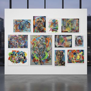 Acrylic Revolution: 10 Masterpieces That Redefined Modern Art | Originaluniqueart