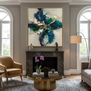 Elevating Luxury Living Through Unparalleled Art Value