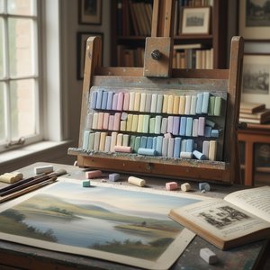 The Subtleties of Pastel: A Comprehensive Exploration of Technique, History & Emotional Resonance