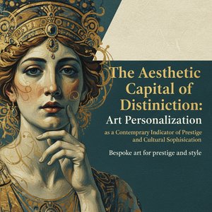 Dincolo de Etichete: Personalizarea Operei de Artă ca Indicator Contemporan al Prestigiului și Sofisticării Culturale