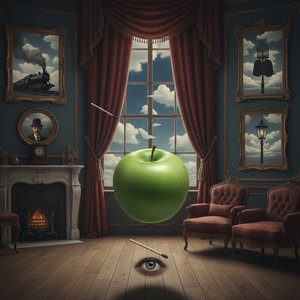 The Enigma of Reality: Exploring René Magritte's Subversion of Perception & the Poetics of Everyday Life