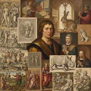 Master of the Renaissance: The 25 Greatest Artworks by Albrecht Dürer