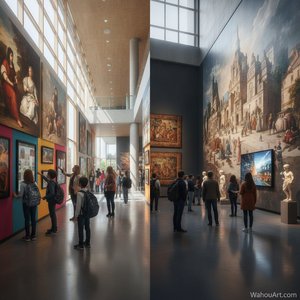 OriginalUniqueArt.com F.A.Q.: Premium Art Partnerships for Museums & Educational Institutions
