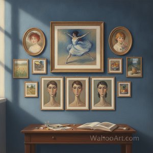 10 Iconic Pastel Masterpieces That Revolutionized Art History