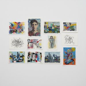 Acrylic On Paper: 10 Masterpieces That Redefined Modern Art | Originaluniqueart