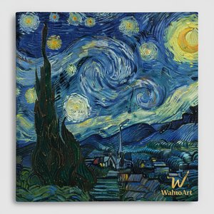 Die emotionale Tiefe Van Goghs entschlüsseln: Meisterhafte Reproduktionen und künstlerische Analyse