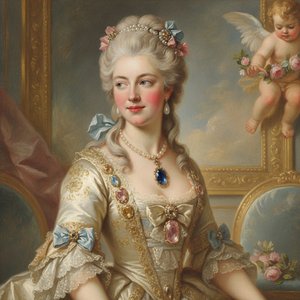 Rococo Portraits: The Ultimate Guide to Pastel Luxury, Opulence, and High-Impact Aesthetic Glamour