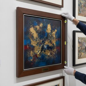 Beyond the Canvas: The Significance of Framing in Commissioned Art – A Study in Presentation, Preservation & Legacy
