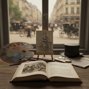 The Enduring Legacy of 19th-Century Realism: A Reflection of Society & Artistic Innovation