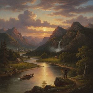 10 Iconic Hudson River School Masterpieces That Changed American Art