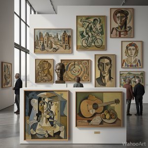 Cubism's Revolution: 10 Masterpieces That Redefined Modern Art |