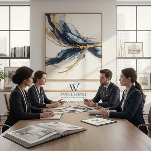OriginalUniqueArt.com F.A.Q.: Exclusive Trade Services & Discounts for Interior Designers & Business Clients