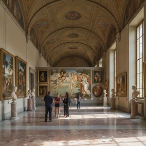 25 Must-See Renaissance Masterpieces at the Uffizi Gallery, Florence