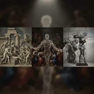 Echoes of Anguish: Representing Human Suffering in Art Across Historical Contexts