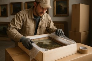 F.A.Q.: Ensuring Elite Collector Art Arrives Safely – Packaging & Shipping Details
