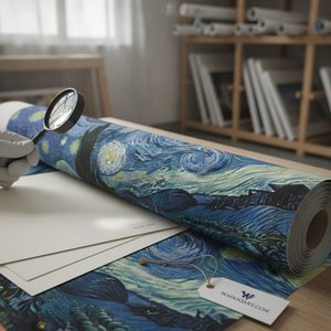 OriginalUniqueArt.com F.A.Q.: Premium Giclée Canvas Prints – Archival Quality & Vivid Detail