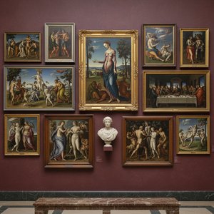 Mannerism's Masters: 10 Artworks That Redefined Renaissance Style | Originaluniqueart