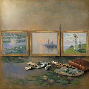 Capturing Light: The 25 Most Iconic Masterpieces by Claude Monet