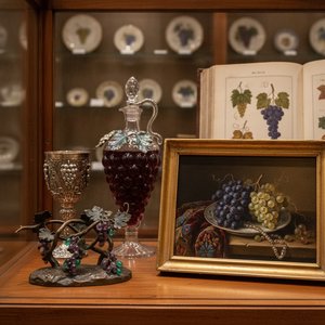 The Art of the Vine: Curating Exquisite Masterpieces Featuring Grapes for the Discerning Collector