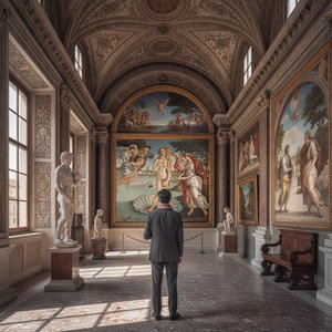 Timeless Elegance: A Connoisseur's Guide to the Italian Renaissance Art Movement