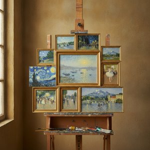 10 Iconic Impressionist Landscapes That Changed Art Forever