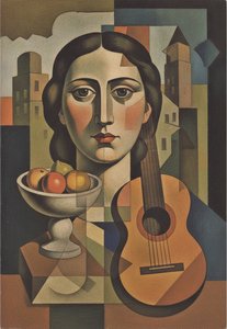 Breaking the Image: A Definitive Guide to Cubist Fragmentation and the Revolution of Modern Art