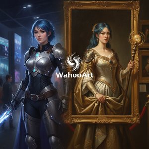 From Selfie to Studio Masterpiece: Transform Your Photos into Stunning AI-Driven Anime Art with OriginalUniqueArt