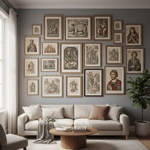 Albrecht Dürer's Masterpieces: 25 Iconic Artworks For Your Home | Originaluniqueart