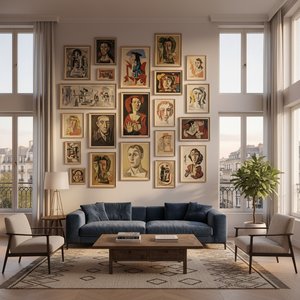 Pablo Picasso's Masterpieces: Explore 25 Iconic Artworks For Your Home | Originaluniqueart