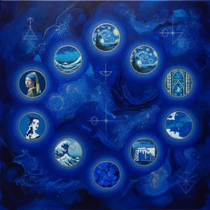 Deep Blue Magic: 10 Iconic Masterpieces Defined by Prussian Blue