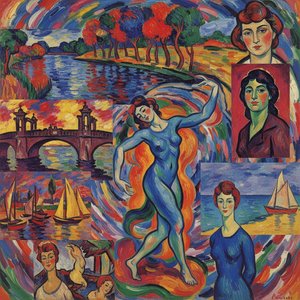 Fauvism's Boldest Visions: 10 Masterpieces That Revolutionized Modern Art | Originaluniqueart