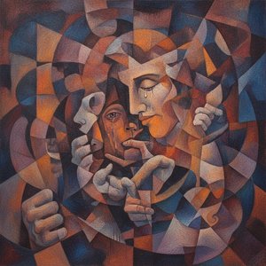 Beyond the Surface: Exploring the Emotional Depth of Cubist Expressionism