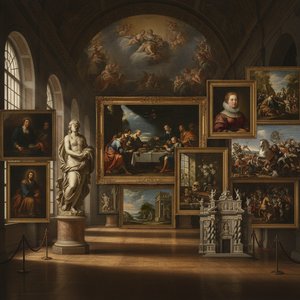 10 Iconic Masterpieces That Defined the Baroque Era