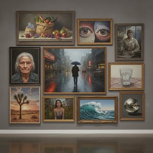10 Iconic Masterpieces That Defined Contemporary Realism