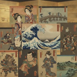 10 Iconic Ukiyo-e Masterpieces That Changed Art Forever