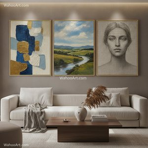 OriginalUniqueArt.com F.A.Q.: Elevate Your Decor with Premium Textured Giclée Prints