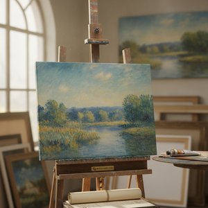 OriginalUniqueArt.com F.A.Q.: Discover the Beauty of Premium Giclée Canvas Prints