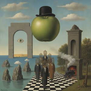 Unveiling the Mystery: The Top 25 Surrealist Masterpieces by René Magritte