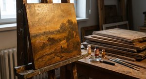 Oil on Board: A Historical Survey of Technique, Aesthetic Qualities & Enduring Appeal