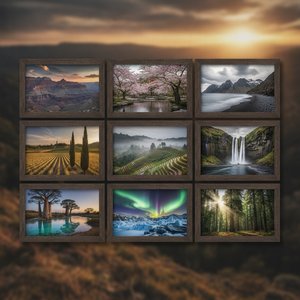 10 Masterpiece Landscape Paintings That Will Transform Your Perspective