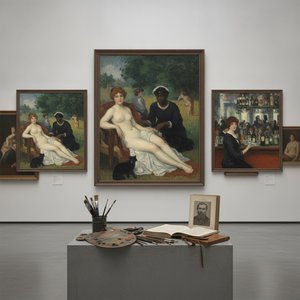 25 Masterpieces by Édouard Manet: The Rebel Who Redefined Modern Art