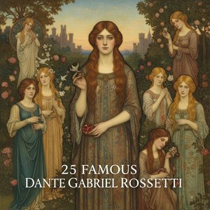 25 Masterpieces by Dante Gabriel Rossetti: The Soul of Pre-Raphaelite Art