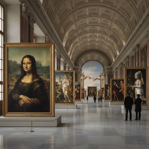 The Eternal Legacy of Classical Painting: An In-Depth Exploration of History’s Most Iconic Masterpieces