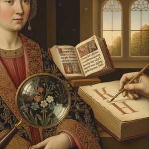 The Allure of Detail: Precision & Narrative Resonance in Art History