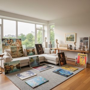 Staatliche Museen Berlin: 25 Masterpieces For Your Home | Originaluniqueart