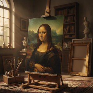 Mastering the Surface: A Historical and Technical Guide to the Art of Oil on Panel Painting