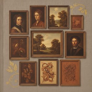 Earthly Elegance: Top 10 Famous Paintings Dominated by Brown Tones
